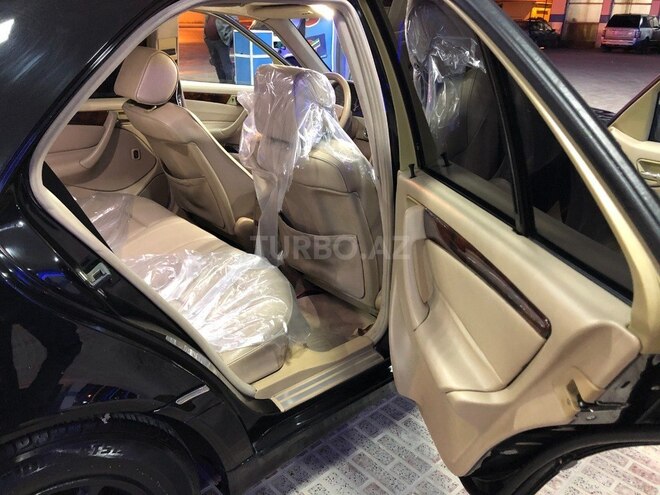 Mercedes C 230 1998, 220,000 km - 2.3 l - Bakı