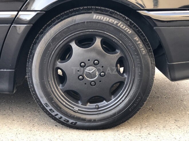 Mercedes C 230 1998, 220,000 km - 2.3 l - Bakı