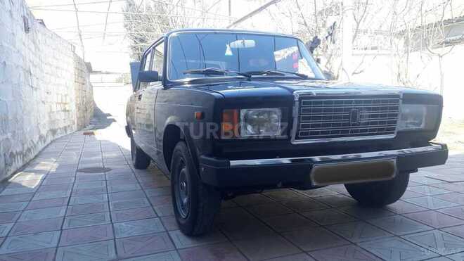 LADA (VAZ) 2107 2011, 65,000 km - 1.5 л - Salyan
