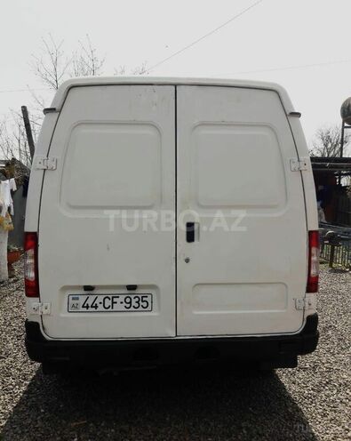 GAZ Sobol 2008, 293,000 km - 2.4 л - Masallı