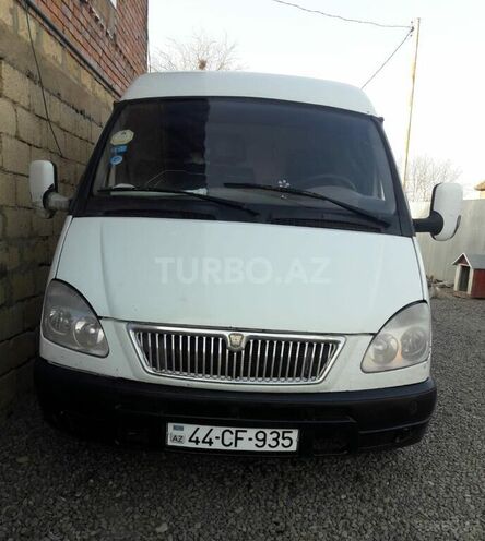 GAZ Sobol 2008, 293,000 km - 2.4 л - Masallı