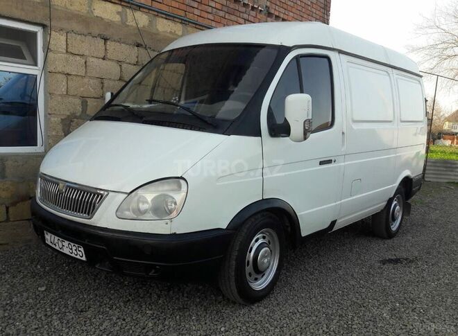 GAZ Sobol 2008, 293,000 km - 2.4 л - Masallı