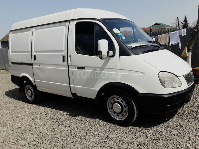 GAZ Sobol 2008, 293,000 km - 2.4 л - Masallı