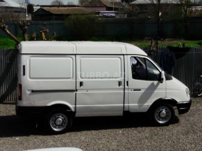 GAZ Sobol 2008, 293,000 km - 2.4 л - Masallı