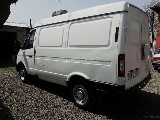 GAZ Sobol 2008, 293,000 km - 2.4 л - Masallı