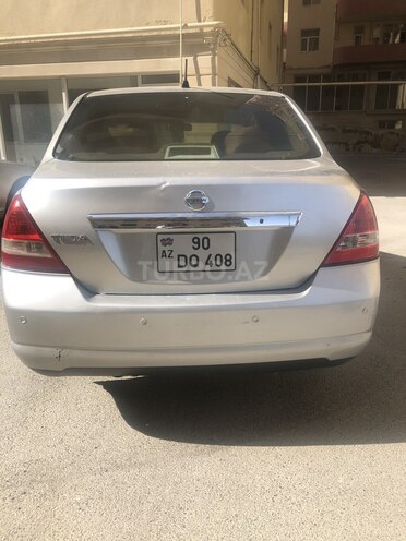 Nissan Tiida 2007, 140,000 km - 1.6 l - Bakı