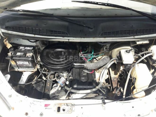 GAZ Sobol 2008, 293,000 km - 2.4 л - Masallı