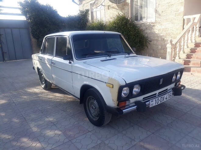 LADA (VAZ) 2106 1980, 11,100 km - 1.6 l - Bakı