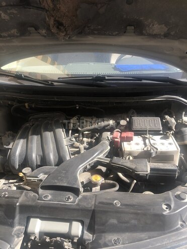 Nissan Tiida 2007, 140,000 km - 1.6 l - Bakı