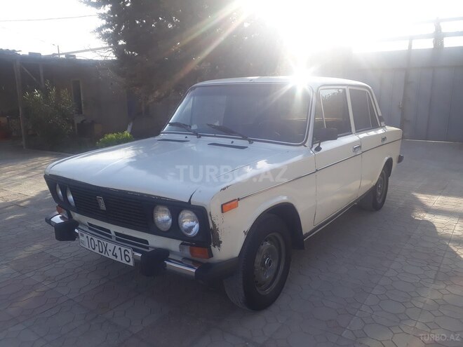 LADA (VAZ) 2106 1980, 11,100 km - 1.6 l - Bakı