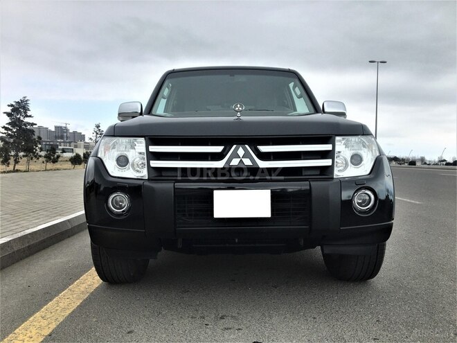 Mitsubishi Pajero 2007, 174,000 km - 3.0 l - Bakı