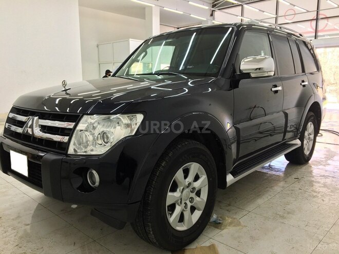 Mitsubishi Pajero 2007, 174,000 km - 3.0 l - Bakı