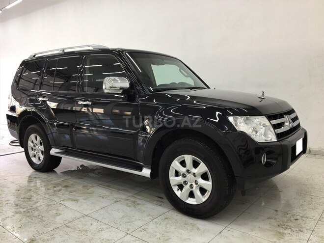 Mitsubishi Pajero 2007, 174,000 km - 3.0 l - Bakı