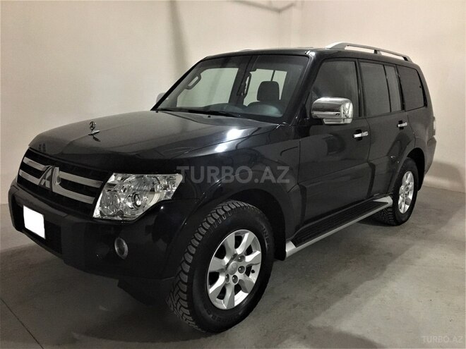 Mitsubishi Pajero 2007, 174,000 km - 3.0 l - Bakı