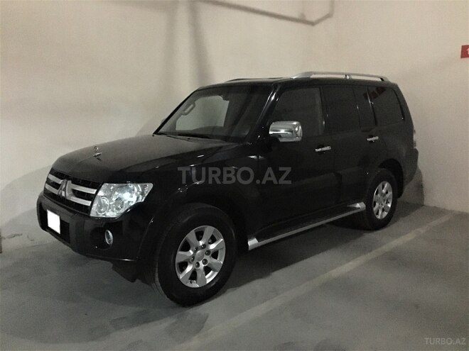 Mitsubishi Pajero 2007, 174,000 km - 3.0 l - Bakı