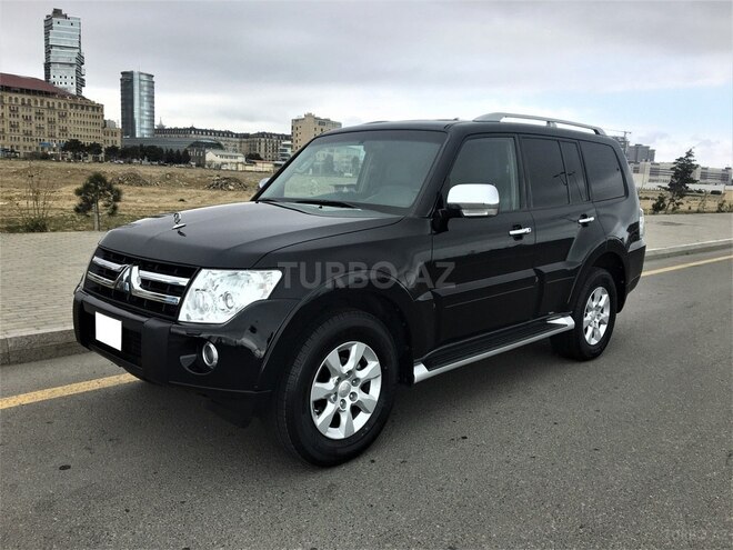 Mitsubishi Pajero 2007, 174,000 km - 3.0 l - Bakı