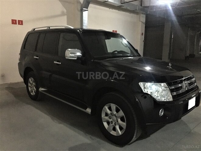 Mitsubishi Pajero 2007, 174,000 km - 3.0 l - Bakı