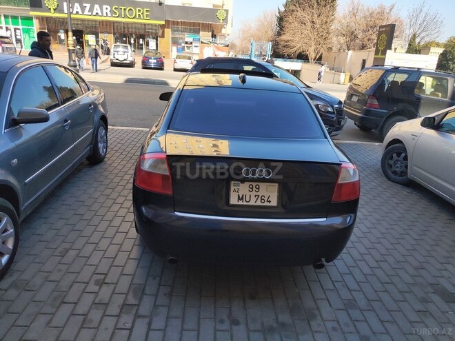 Audi A4 2003, 230,000 km - 1.8 l - Bakı