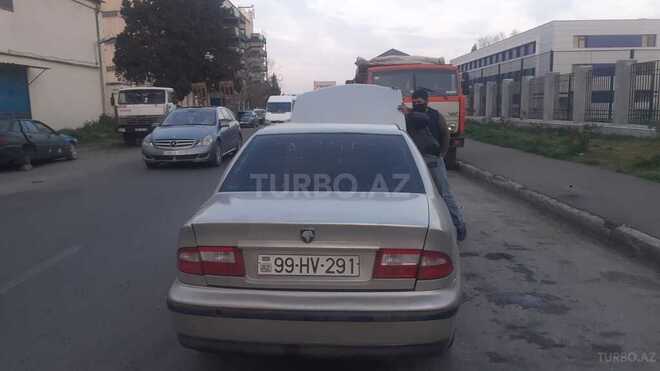 Iran Khodro Samand 2007, 12,500 km - 1.8 l - Bakı