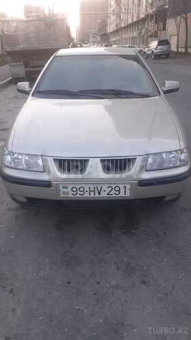 Iran Khodro Samand 2007, 12,500 km - 1.8 l - Bakı