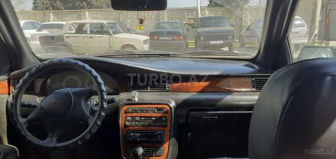 Iran Khodro Samand 2007, 12,500 km - 1.8 l - Bakı