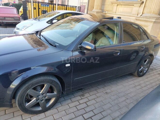 Audi A4 2003, 230,000 km - 1.8 l - Bakı