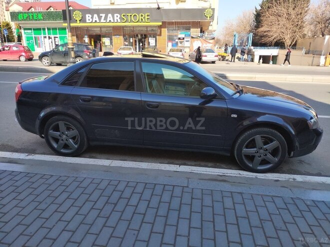 Audi A4 2003, 230,000 km - 1.8 l - Bakı