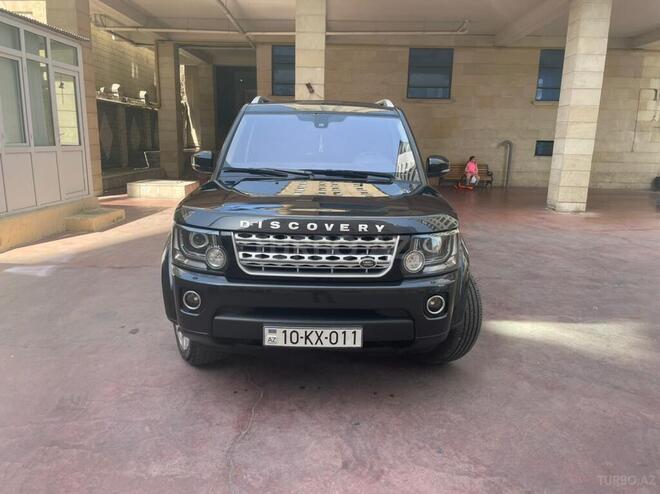 Land Rover Discovery 2015, 107,000 km - 3.0 l - Bakı