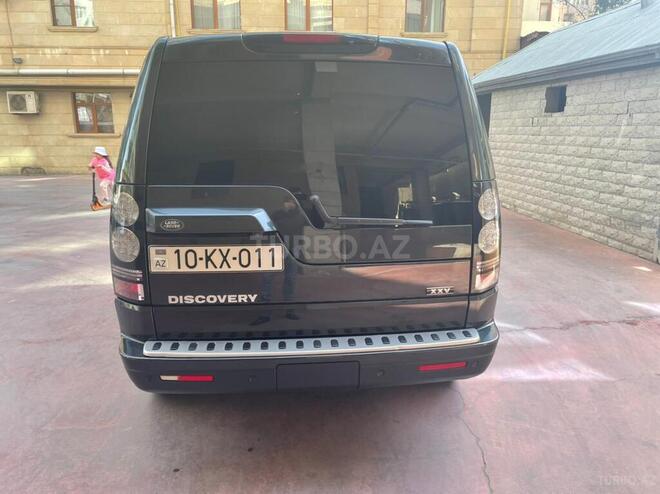 Land Rover Discovery 2015, 107,000 km - 3.0 l - Bakı