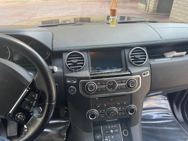 Land Rover Discovery 2015, 107,000 km - 3.0 l - Bakı