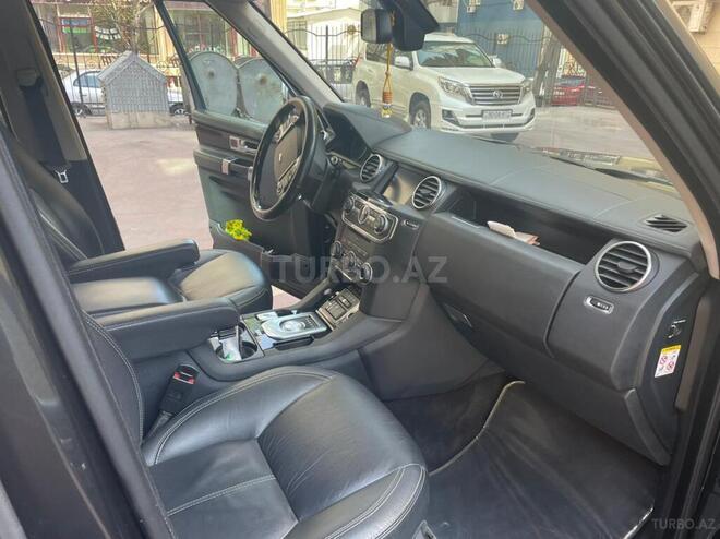 Land Rover Discovery 2015, 107,000 km - 3.0 l - Bakı