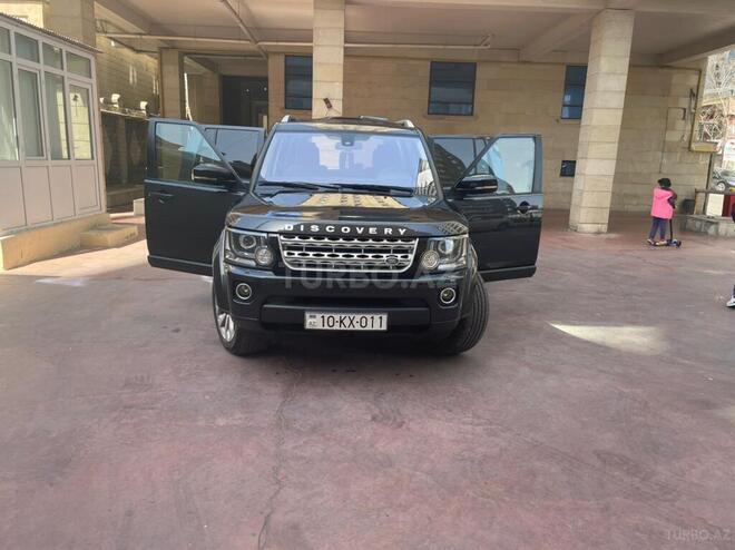 Land Rover Discovery 2015, 107,000 km - 3.0 l - Bakı