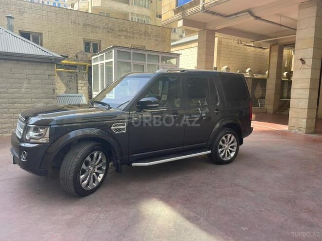 Land Rover Discovery 2015, 107,000 km - 3.0 l - Bakı