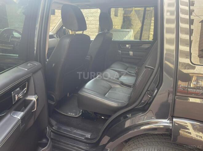 Land Rover Discovery 2015, 107,000 km - 3.0 l - Bakı