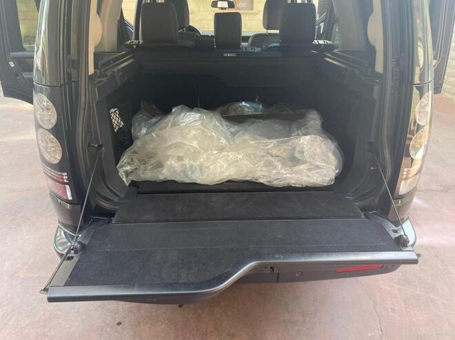 Land Rover Discovery 2015, 107,000 km - 3.0 l - Bakı
