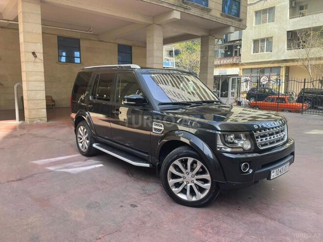 Land Rover Discovery 2015, 107,000 km - 3.0 l - Bakı