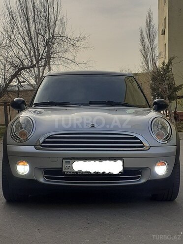 Mini Countryman 2007, 123,456 km - 1.6 л - Xırdalan