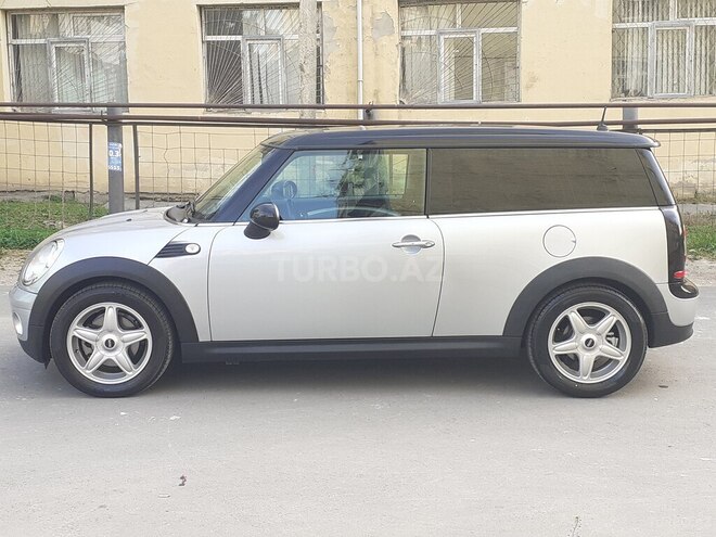 Mini Countryman 2007, 123,456 km - 1.6 л - Xırdalan