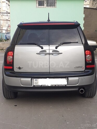 Mini Countryman 2007, 123,456 km - 1.6 л - Xırdalan