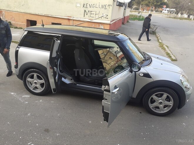 Mini Countryman 2007, 123,456 km - 1.6 л - Xırdalan