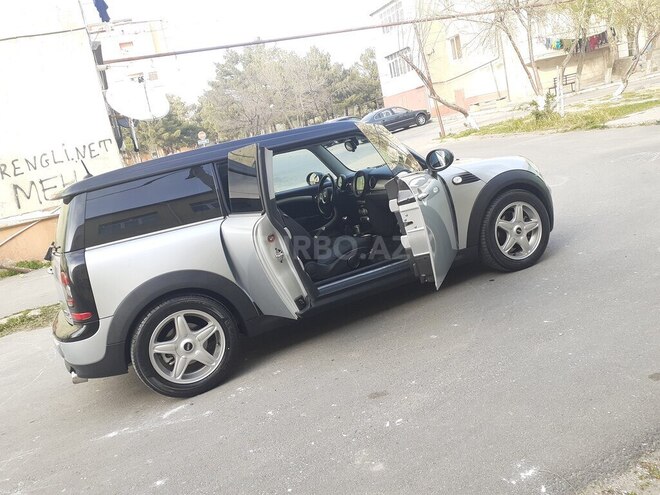 Mini Countryman 2007, 123,456 km - 1.6 л - Xırdalan
