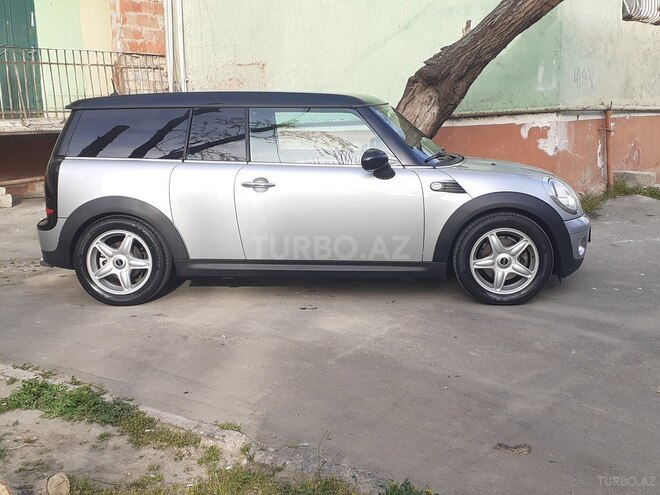 Mini Countryman 2007, 123,456 km - 1.6 л - Xırdalan