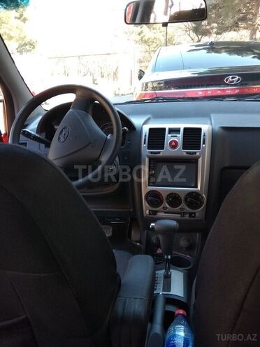 Hyundai Getz 2008, 116,000 km - 1.6 l - Bakı