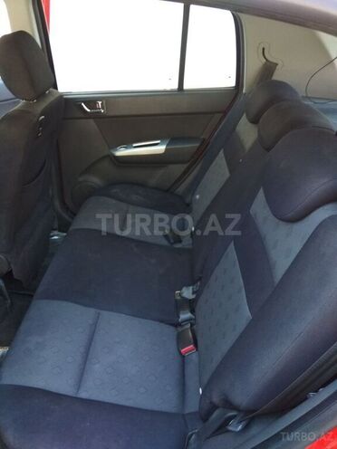 Hyundai Getz 2008, 116,000 km - 1.6 l - Bakı