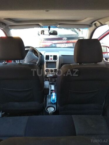 Hyundai Getz 2008, 116,000 km - 1.6 l - Bakı