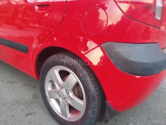 Hyundai Getz 2008, 116,000 km - 1.6 l - Bakı