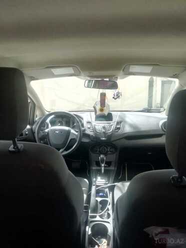 Ford Fiesta 2014, 96,000 km - 1.6 l - Bakı