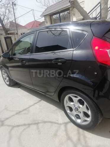 Ford Fiesta 2014, 96,000 km - 1.6 l - Bakı