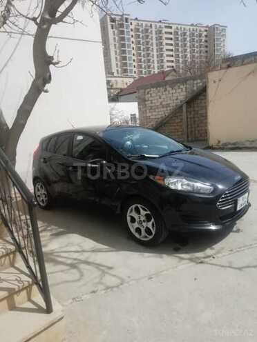 Ford Fiesta 2014, 96,000 km - 1.6 l - Bakı