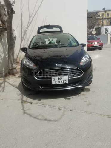 Ford Fiesta 2014, 96,000 km - 1.6 l - Bakı